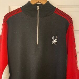 Men’s Spyder Ski Sweater